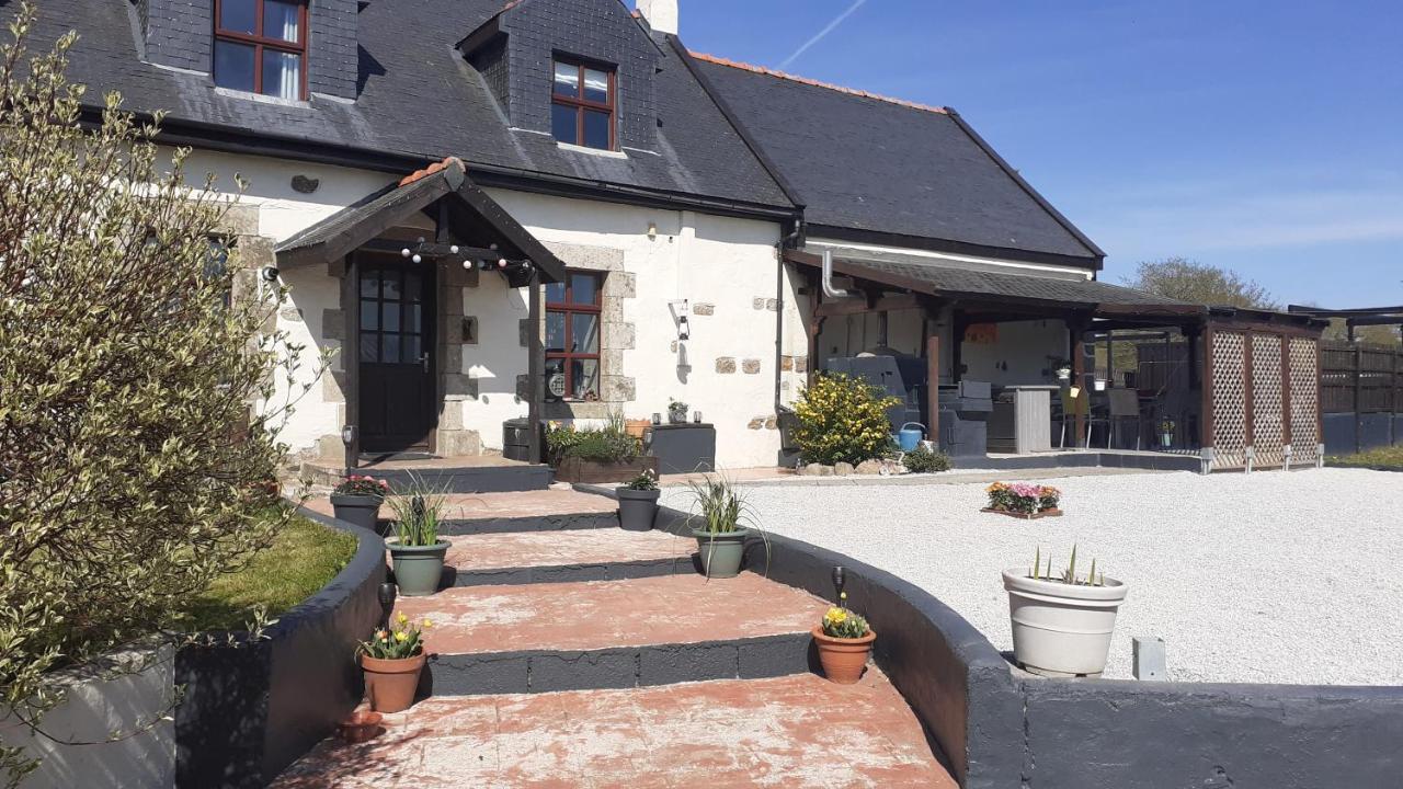 Locarn Lodge, Goas Rep 외부 사진