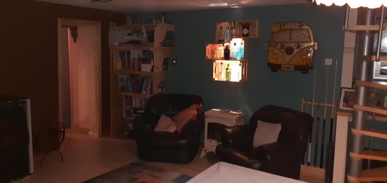 Locarn Lodge, Goas Rep 외부 사진