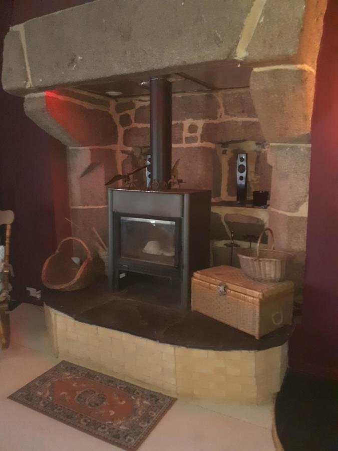 Locarn Lodge, Goas Rep 외부 사진