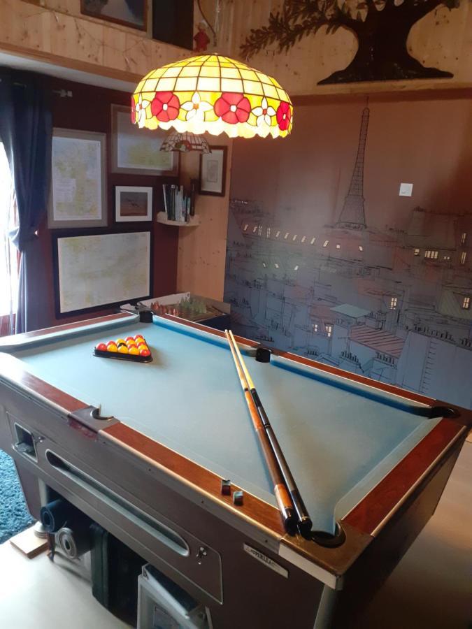 Locarn Lodge, Goas Rep 외부 사진