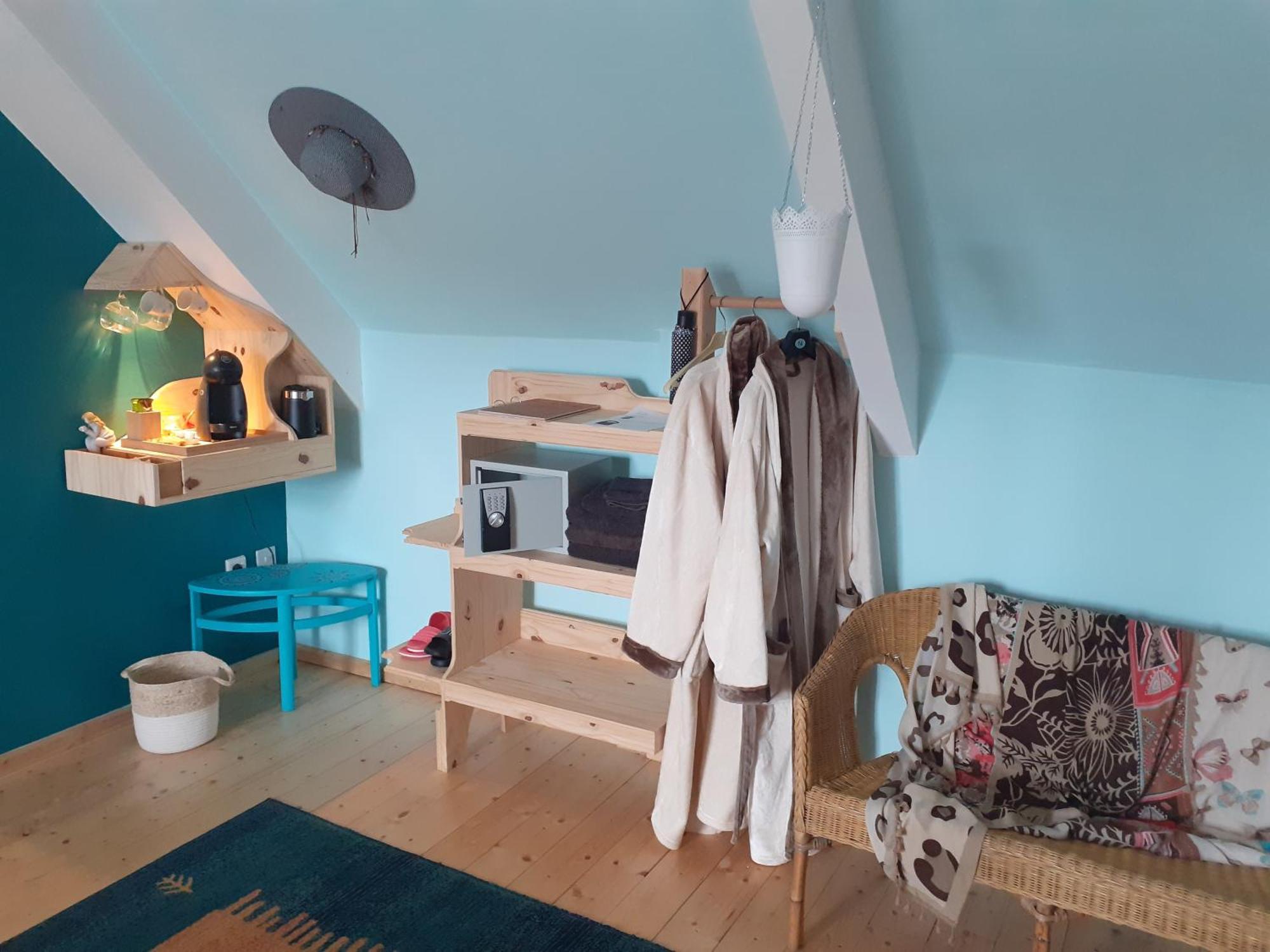 Locarn Lodge, Goas Rep 외부 사진