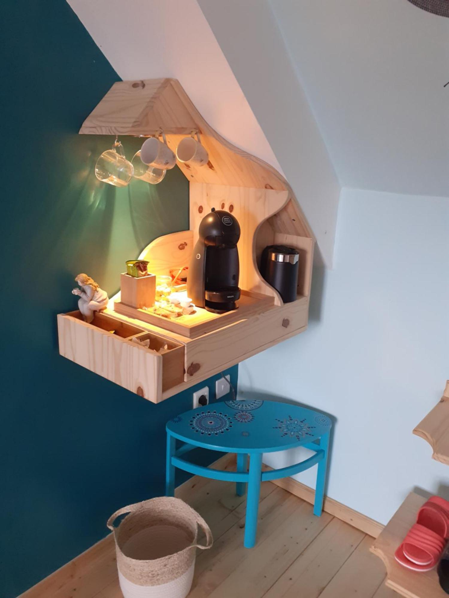 Locarn Lodge, Goas Rep 외부 사진